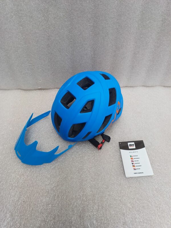 Casco BH Evo Enduro Azul - Image 2