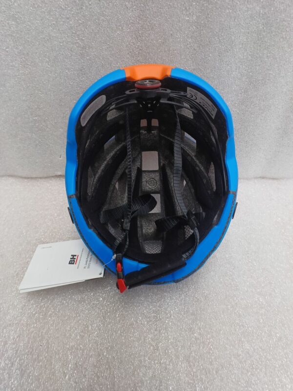 Casco BH Evo Enduro Azul - Image 4