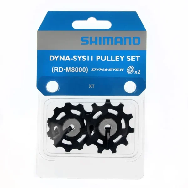 Juego de poleas de cambio SHIMANO DEORE XT