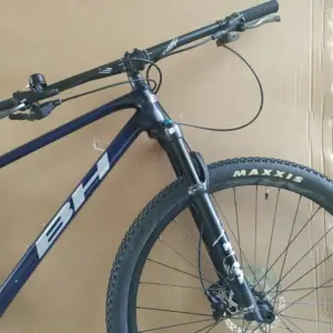 BH Ultimate RC A7092 Carbono XT 12v FOX