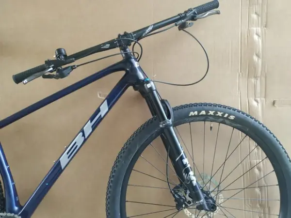 BH Ultimate RC A7092 Carbono XT 12v FOX